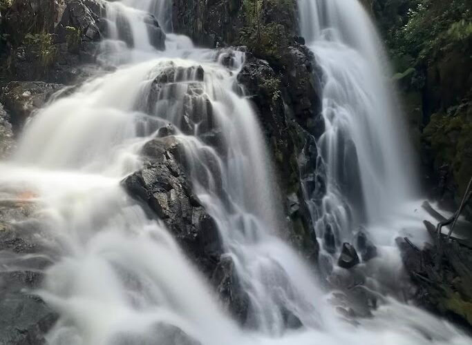 Compton Falls, Huon Valley, Tasmania