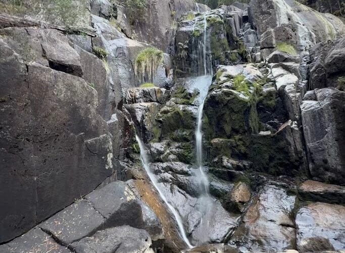 Dora Falls, Judbury, Tasmania