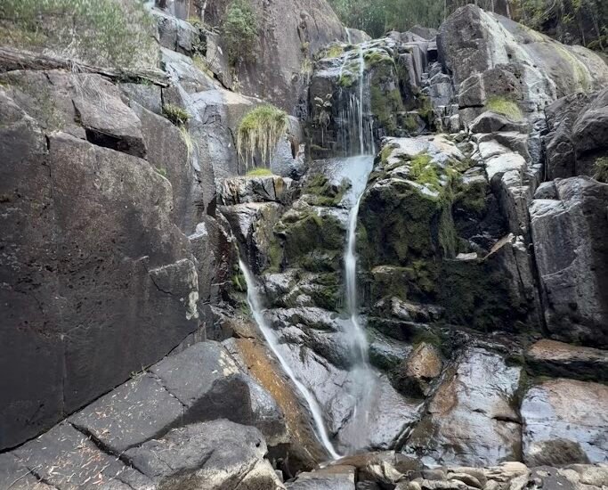 Dora Falls, Judbury, Tasmania