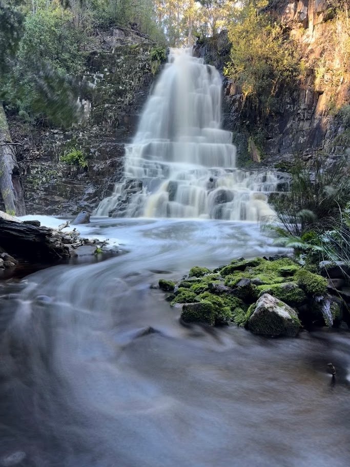 Billy Falls